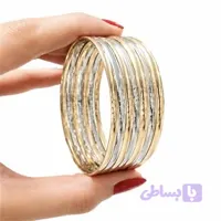 پک النگو طلاروس طرح طلا 7 عددی - تاپ کازمتیک