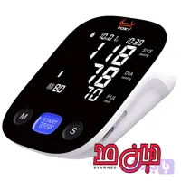 فشارسنج دیجیتال فوکسی مدل U80 سخنگو مشکی