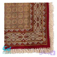 رومیزی قلمکار 1 متری اعلا سنتی