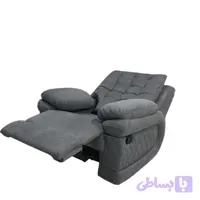 مبل ریلکسی تک نفره بکوم recliner sofa