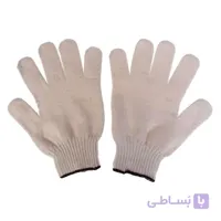 دستکش بافتنی ۷۰گرم بسته 50 جفتی