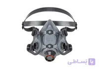 ماسک ایمنی شیمیایی هانیول مدل 5500