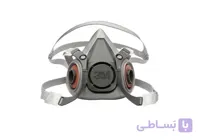 ماسک ایمنی نیم صورت تری ام مدل 6200