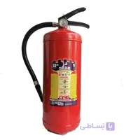 کپسول آتش نشانی 6 کیلوگرمی جوکل پودری
