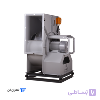 هواکش سانتریفیوژ بکوارد دمنده ، سری BIB