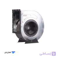 فن سانتریفیوژ بکوارد دمنده با ورودی یک طرفه سری BEB