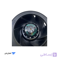 فن رادیال بکوارد استوک ebmpapst