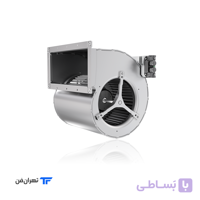 فن حلزونی استوک دوطرفه فوروارد ebmpapst