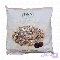 شکلات پذیرایی برند پینک ترافل Pink Truffle یک کیلویی