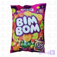 شکلات آبنباتی برند بیم بوم میوه ای یک کیلوگرم (Bim Bom)Roshen