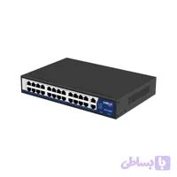 سوئیچ24پورتPoE اچ آر یو آیHR902-AF-242G-300