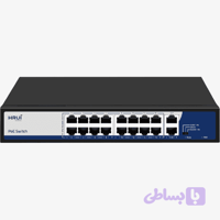 سوئیچ۱۶پورتPoE اچ آر یو آیHR902-AF-162G-300