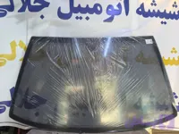 شیشه جلو ساینا دودی