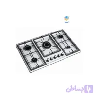 گاز استیل 5 شعله ارزان و با کیفیت