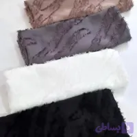 شال حریر یاخما مجلسی در چهار رنگ پارچه اصلی و با کیفیت عالی برند لاجورد