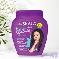 کرم موی کودک بنفش اسکالا 1000 گرم | Skala Expert Mais Cachinhos