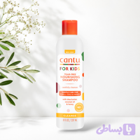 شامپو کودک کنتو Cantu Care For Kids Tear-Free Nourishing Shampoo