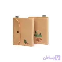 دفتر طراحی A5 سیمی سرو چمان