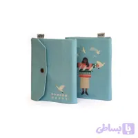 دفتر طراحی A5 سیمی طرح هپی
