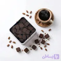 حبه خرما و هسته قهوه 300 گرمی