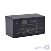 منبع تغذیه روی برد IRM-20-5