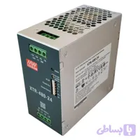 منبع تغذیه ریلی 24 ولت 20 آمپر XTR-480-24