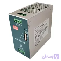 منبع تغذیه ریلی 48 ولت 10 آمپر XTR-480-48