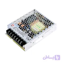 LRS-100-12 منبع تغذیه 12 ولت 8.5 آمپر مینول