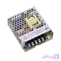 LRS-50-24 منبع تغذیه 24 ولت 2.2 آمپر مینول