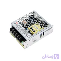 LRS-50-12 منبع تغذیه 12 ولت 4.2 آمپر مینول