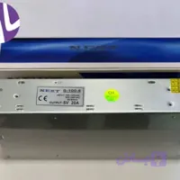 ترانس فلزی 5 ولت 20 آمپر برند NEXT