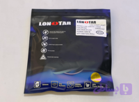 ریسه نواری ۲۴ ولت تراکم ۲۴۰ برند لان استار Lonstar رنگ نچرال حلقه ۵ متری