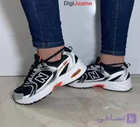 کتونی اسپرت New Balance 530 – مشکی کد 4018