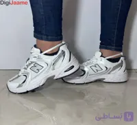 کتونی اسپرت 530 New Balance – سفید کد 4019