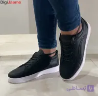 کفش کتونی اسپرت ونسی – مشکی کد 4015