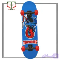 اسکیت برد تری استار طرح Thrasher