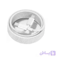 کابل شارژر آیفون 16 اورجینال کنفی+سوزن سیم کارت (ضمانت مرجوعی + 6 ماه گارانتی تعویض) - مرکز انلی اپل