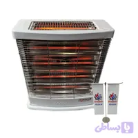 بخاری برقی تکسان مدل TK6