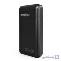 پاوربانک ۲۰۰۰۰ میلی‌آمپر ساعت OMXMO مدل OX-PD02
