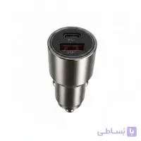 شارژر فندکی 38 وات دو پورت مدل BK-660