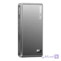 پاوربانک مگ سیف ریمکس مدل FP-36-20W ظرفیت 5000 میلی آمپر ساعت