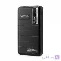 پاوربانک ۲۰۰۰۰ فست شارژ ۲۲.۵ وات اورمیو Oarmio مدل MXQ-M137A