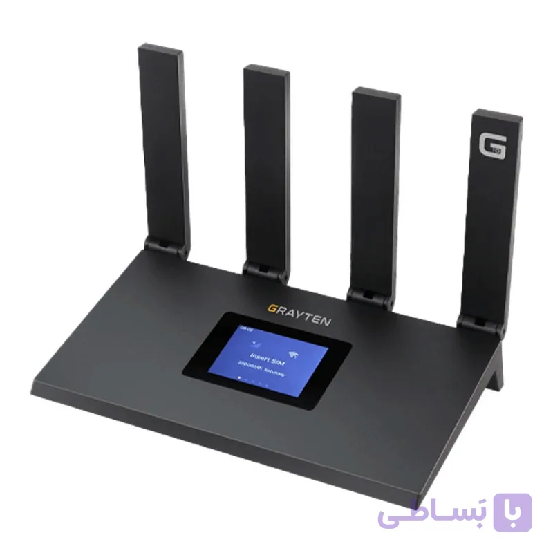 مودم رومیزی گریتن مدل Grayten GT46 Pro ۴G