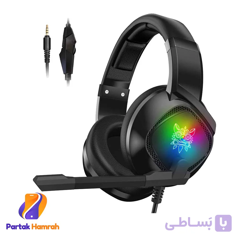 هدفون مخصوص بازی اونیکوما مدل K19 – چریکی