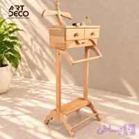 استند لباس و اکسسوری اداری | آویز کت