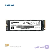 حافظه اس اس دی 2 ترابایت پاتریوت P320