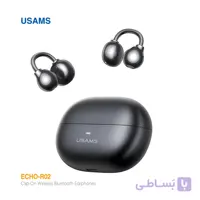 ایرفون بلوتوثی گیره‌ای یوسمز ECHO-R02