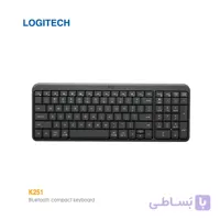 کیبورد بلوتوثی لاجیتک K251
