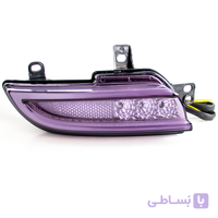 مه شکن اسپرت عقب پژو 207 دودی