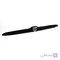 فلاپ مشکی صندوق عقب پژو 206 RC